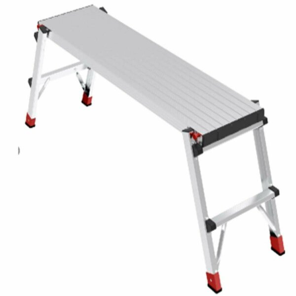 Aditivos Aluminum Silver Work Platform AD2743133